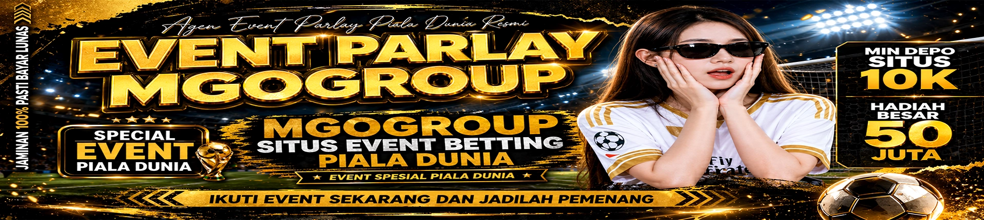 Event Parlay Belo4d 2026